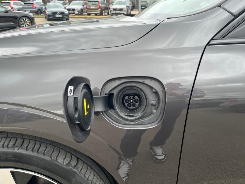 Image VOLVO XC60 T6 Hybride Rechargeable 253 + 145ch Ultra Style Chrome Geartronic 8 AWD