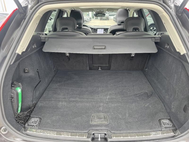Image VOLVO XC60 T6 Hybride Rechargeable 253 + 145ch Ultra Style Chrome Geartronic 8 AWD