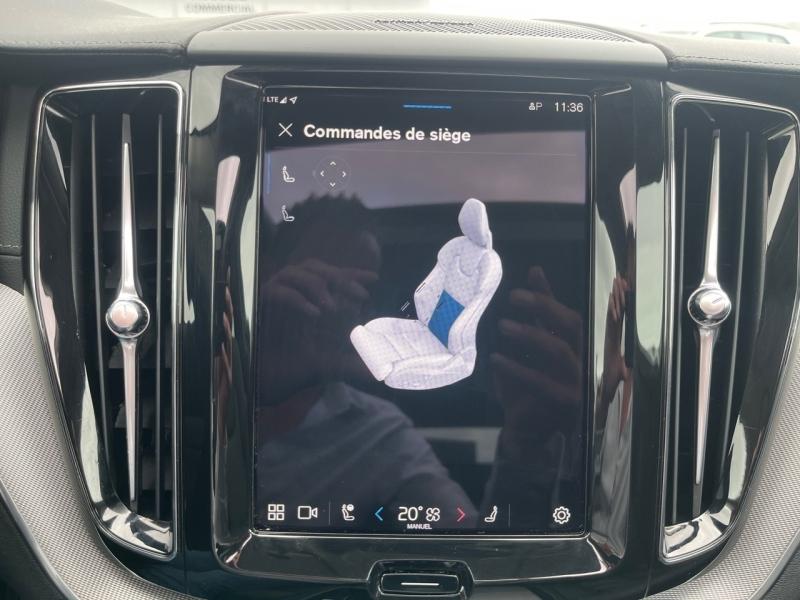 Image VOLVO XC60 T6 Hybride Rechargeable 253 + 145ch Ultra Style Chrome Geartronic 8 AWD