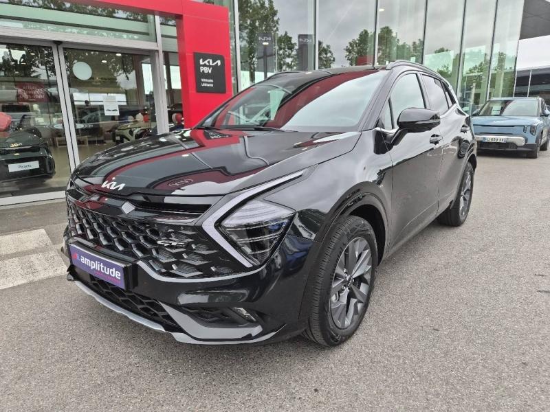 Photo KIA Sportage 1.6 T-GDi 210ch HEV GT-line Premium BVA6