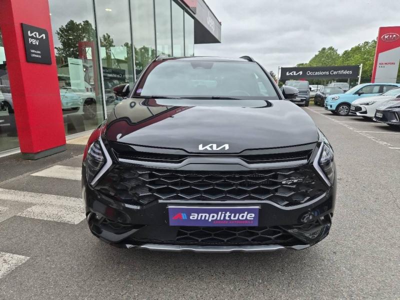 Image KIA Sportage 1.6 T-GDi 210ch HEV GT-line Premium BVA6
