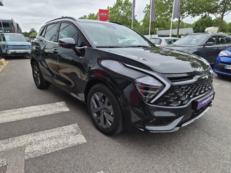 Image KIA Sportage 1.6 T-GDi 210ch HEV GT-line Premium BVA6