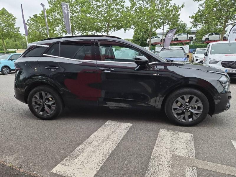 Image KIA Sportage 1.6 T-GDi 210ch HEV GT-line Premium BVA6