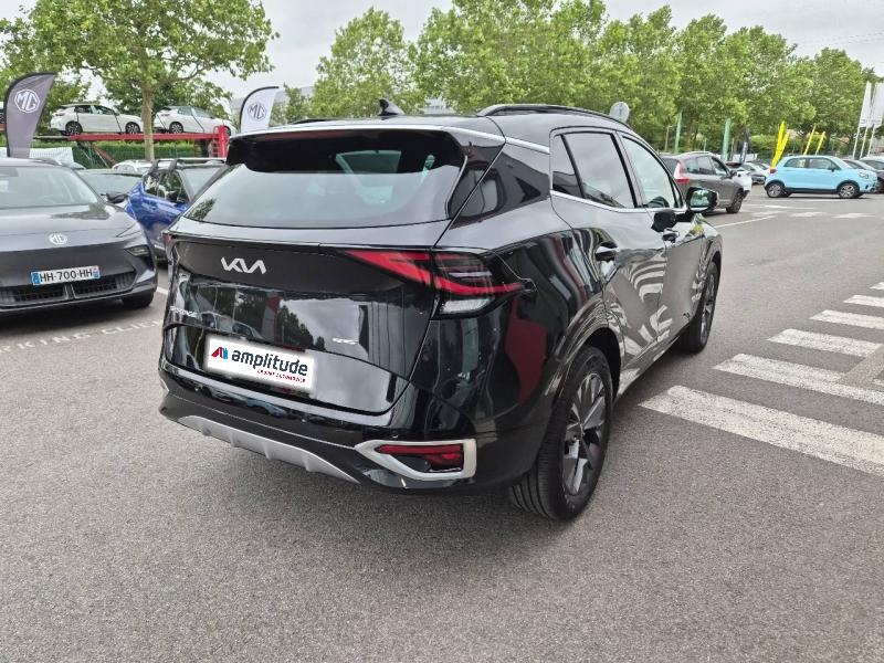 Image KIA Sportage 1.6 T-GDi 210ch HEV GT-line Premium BVA6