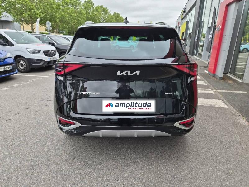 Image KIA Sportage 1.6 T-GDi 210ch HEV GT-line Premium BVA6