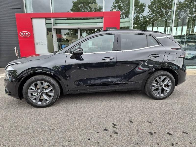 Image KIA Sportage 1.6 T-GDi 210ch HEV GT-line Premium BVA6