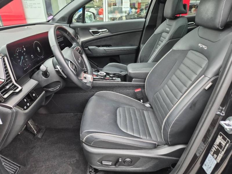 Image KIA Sportage 1.6 T-GDi 210ch HEV GT-line Premium BVA6