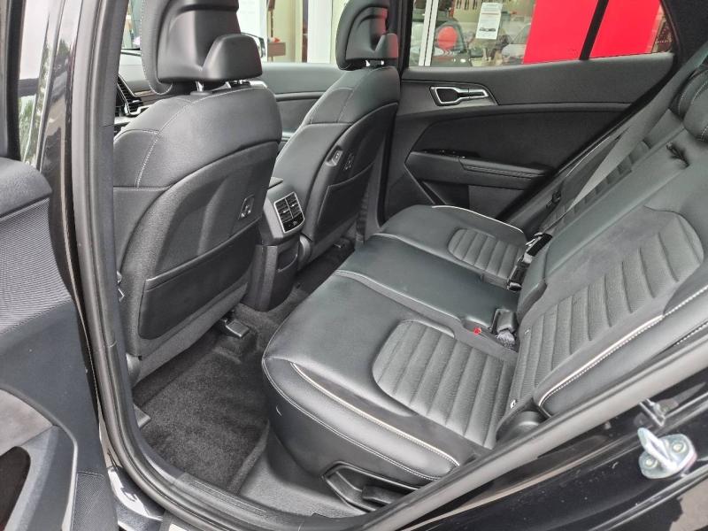 Image KIA Sportage 1.6 T-GDi 210ch HEV GT-line Premium BVA6