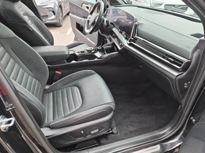 Image KIA Sportage 1.6 T-GDi 210ch HEV GT-line Premium BVA6