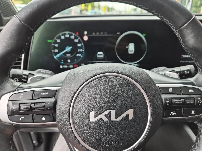 Image KIA Sportage 1.6 T-GDi 210ch HEV GT-line Premium BVA6
