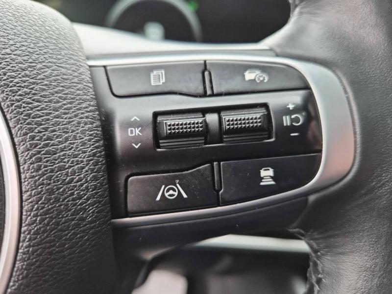 Image KIA Sportage 1.6 T-GDi 210ch HEV GT-line Premium BVA6
