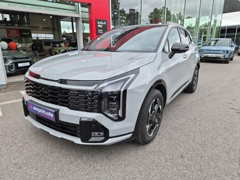 Photo KIA Sportage 1.6 T-GDi 239ch HEV GT-line Premium BVA6