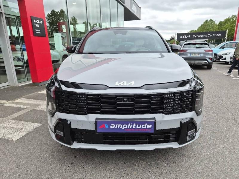 Image KIA Sportage 1.6 T-GDi 239ch HEV GT-line Premium BVA6