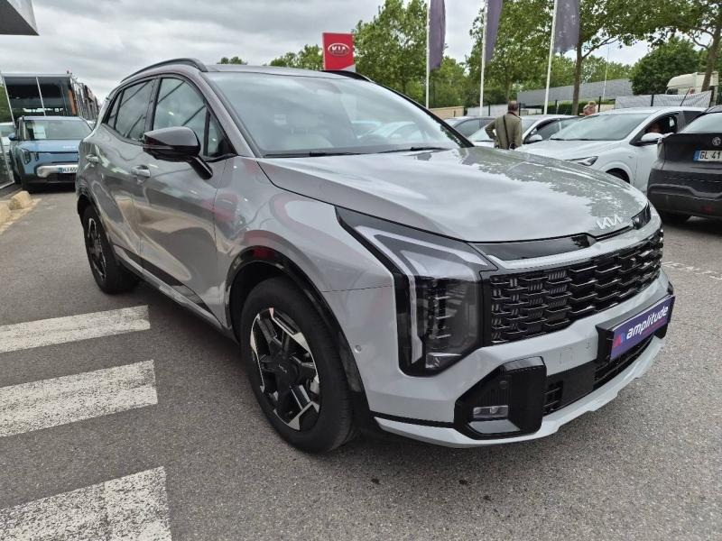 Image KIA Sportage 1.6 T-GDi 239ch HEV GT-line Premium BVA6