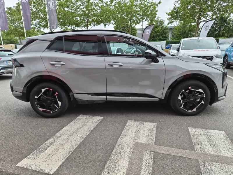 Image KIA Sportage 1.6 T-GDi 239ch HEV GT-line Premium BVA6