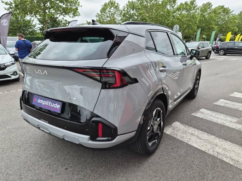 Image KIA Sportage 1.6 T-GDi 239ch HEV GT-line Premium BVA6
