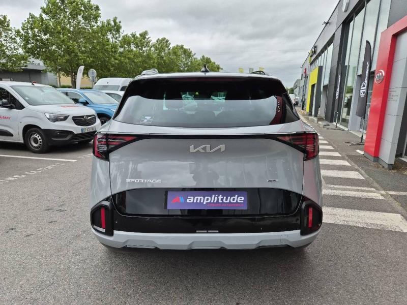 Image KIA Sportage 1.6 T-GDi 239ch HEV GT-line Premium BVA6