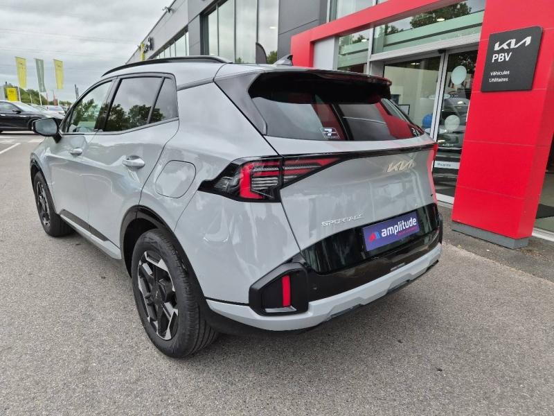 Image KIA Sportage 1.6 T-GDi 239ch HEV GT-line Premium BVA6