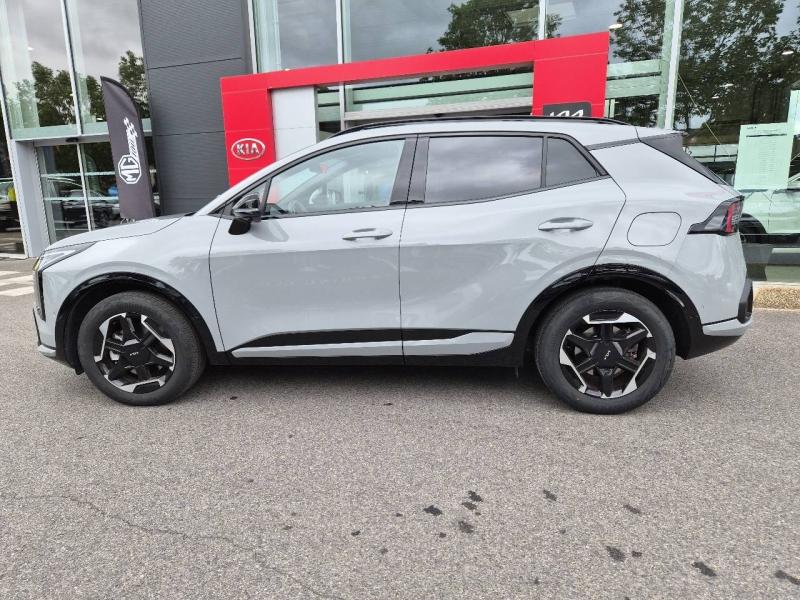 Image KIA Sportage 1.6 T-GDi 239ch HEV GT-line Premium BVA6