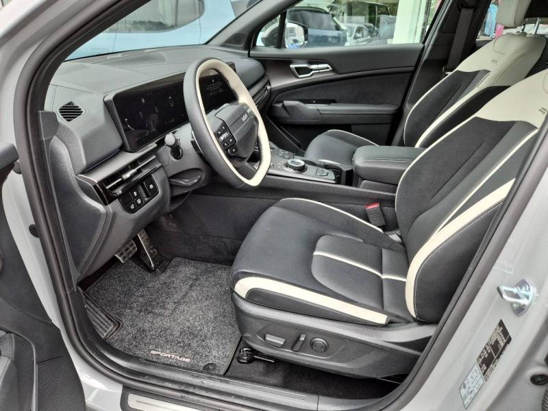 Image KIA Sportage 1.6 T-GDi 239ch HEV GT-line Premium BVA6