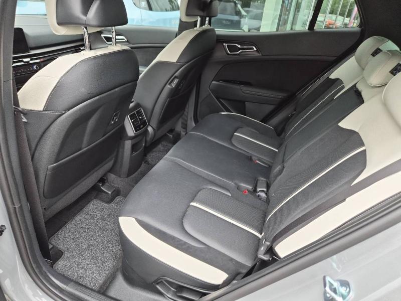 Image KIA Sportage 1.6 T-GDi 239ch HEV GT-line Premium BVA6