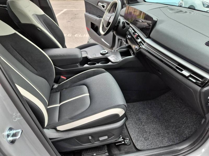 Image KIA Sportage 1.6 T-GDi 239ch HEV GT-line Premium BVA6