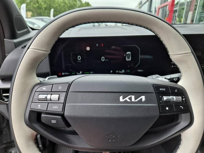 Image KIA Sportage 1.6 T-GDi 239ch HEV GT-line Premium BVA6
