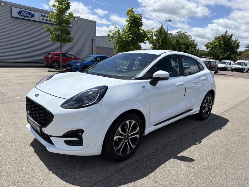 Photo FORD Puma 1.0 EcoBoost Hybrid 125ch ST-Line S&S