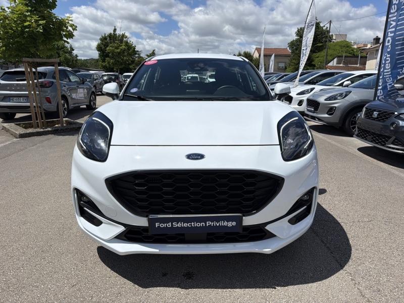 Image FORD Puma 1.0 EcoBoost Hybrid 125ch ST-Line S&S