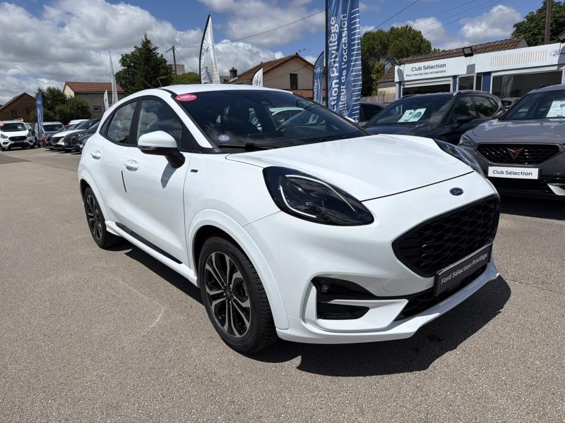 Image FORD Puma 1.0 EcoBoost Hybrid 125ch ST-Line S&S