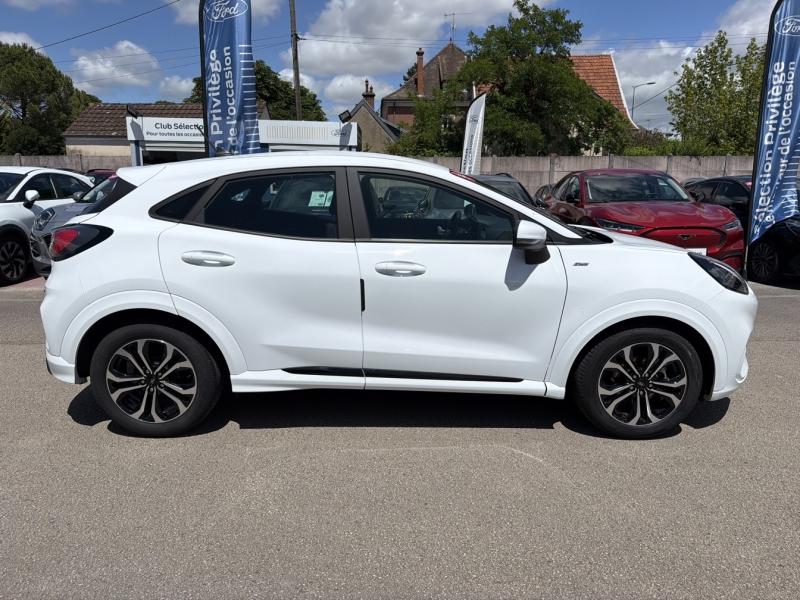 Image FORD Puma 1.0 EcoBoost Hybrid 125ch ST-Line S&S