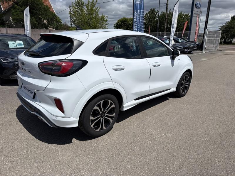 Image FORD Puma 1.0 EcoBoost Hybrid 125ch ST-Line S&S