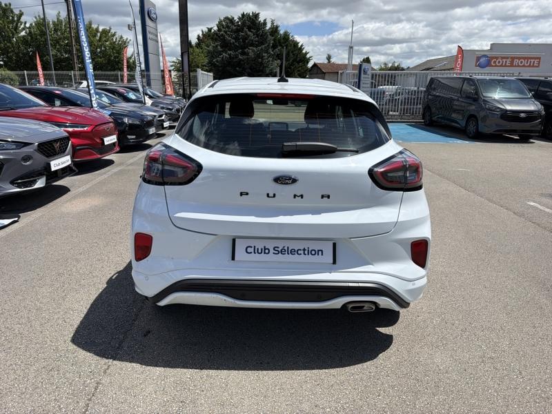 Image FORD Puma 1.0 EcoBoost Hybrid 125ch ST-Line S&S
