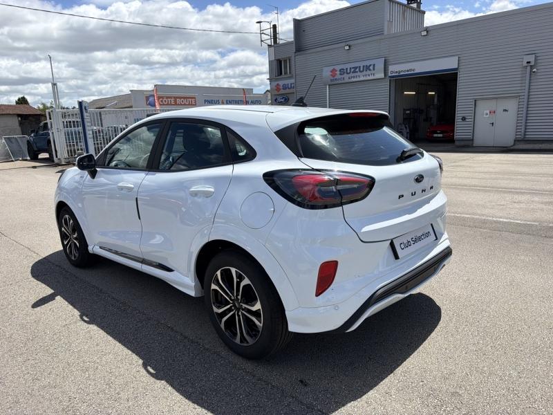 Image FORD Puma 1.0 EcoBoost Hybrid 125ch ST-Line S&S
