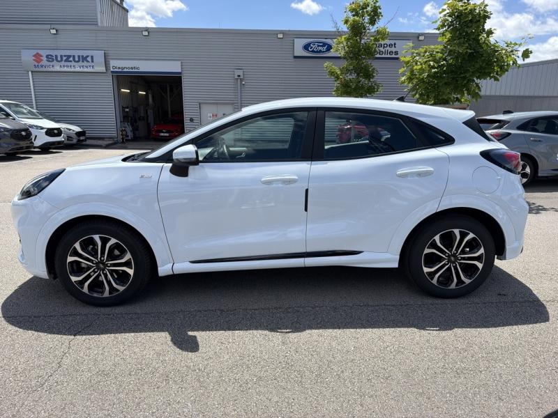 Image FORD Puma 1.0 EcoBoost Hybrid 125ch ST-Line S&S