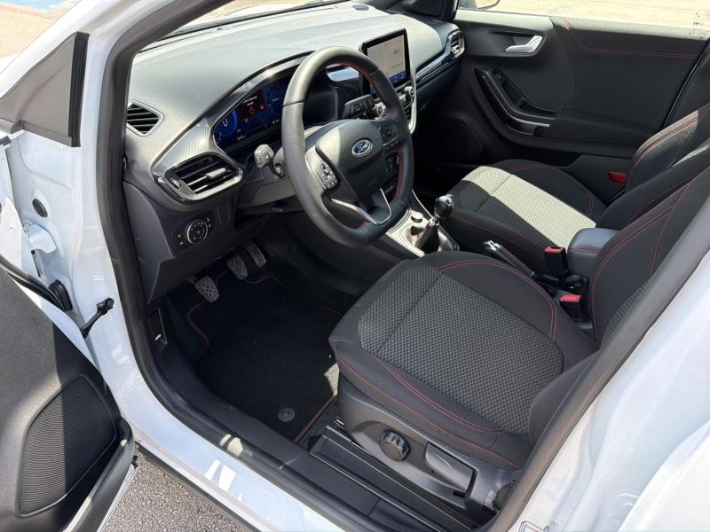 Image FORD Puma 1.0 EcoBoost Hybrid 125ch ST-Line S&S