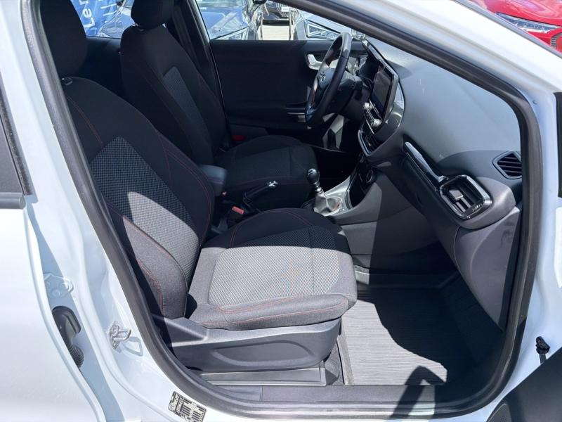 Image FORD Puma 1.0 EcoBoost Hybrid 125ch ST-Line S&S