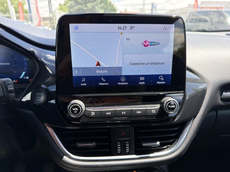 Image FORD Puma 1.0 EcoBoost Hybrid 125ch ST-Line S&S