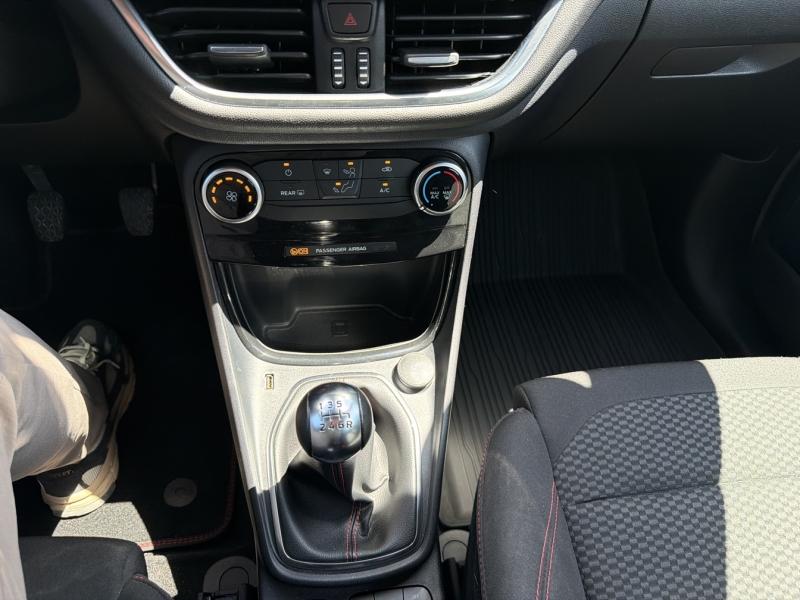 Image FORD Puma 1.0 EcoBoost Hybrid 125ch ST-Line S&S
