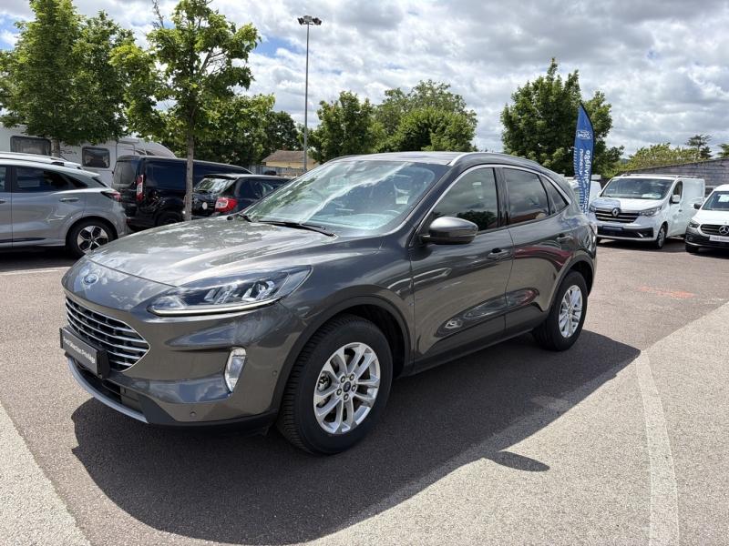 Photo FORD Kuga 2.5 Duratec 180ch Hybrid FlexiFuel Titanium Powershift