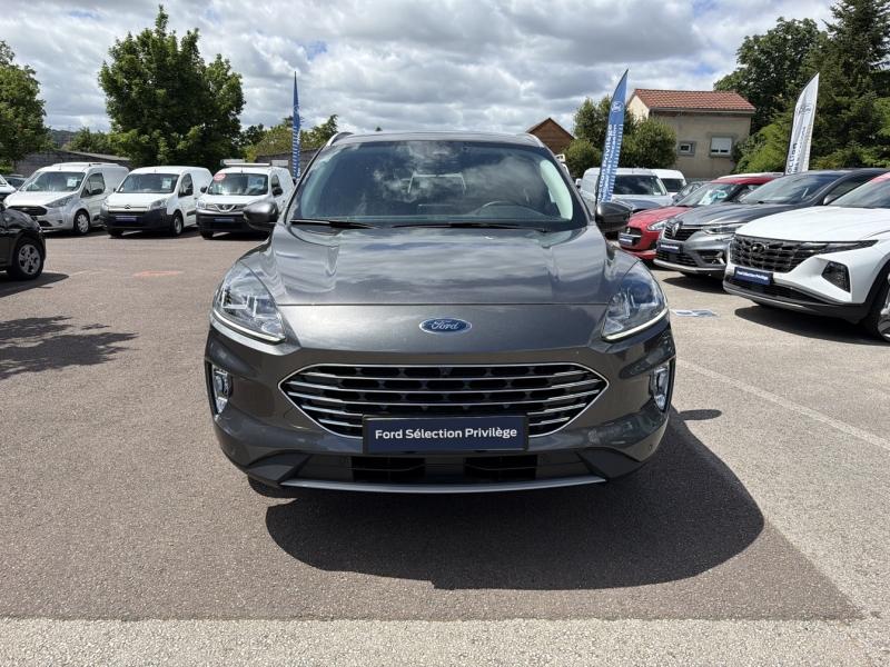 Image FORD Kuga 2.5 Duratec 180ch Hybrid FlexiFuel Titanium Powershift