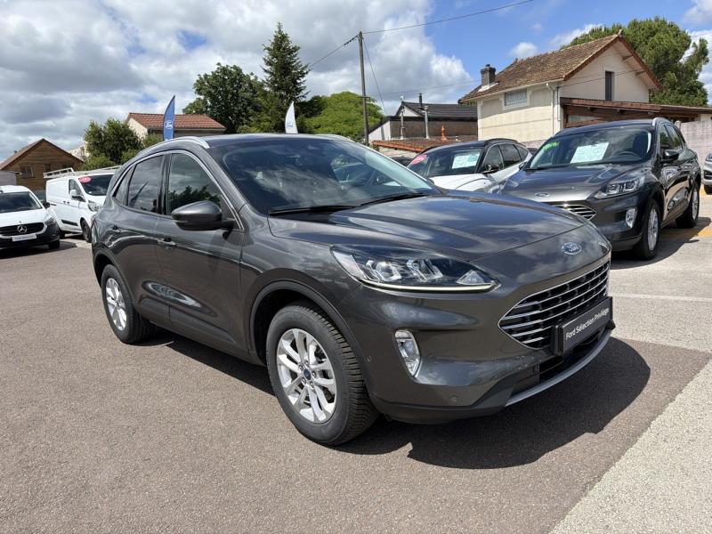 Image FORD Kuga 2.5 Duratec 180ch Hybrid FlexiFuel Titanium Powershift