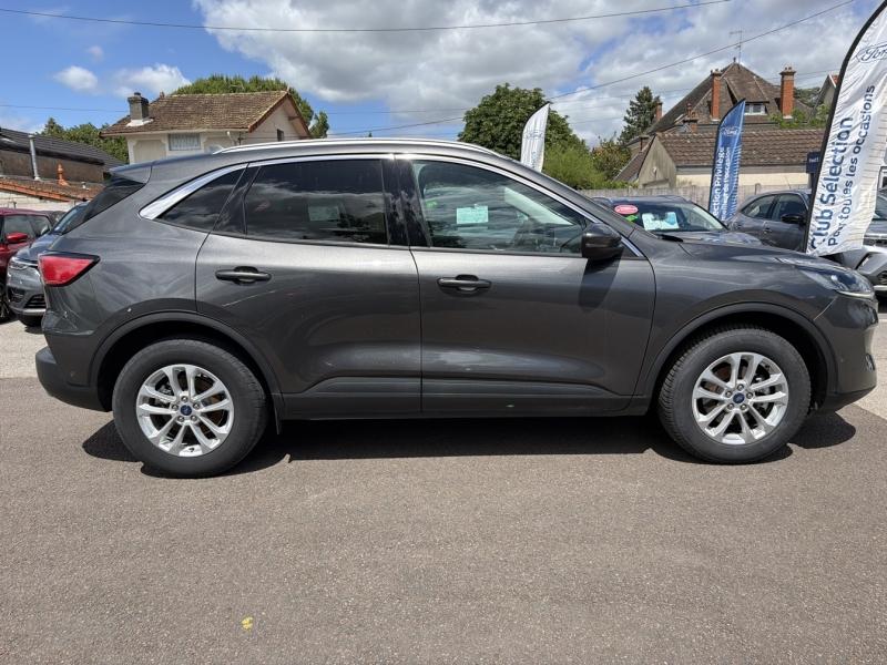 Image FORD Kuga 2.5 Duratec 180ch Hybrid FlexiFuel Titanium Powershift
