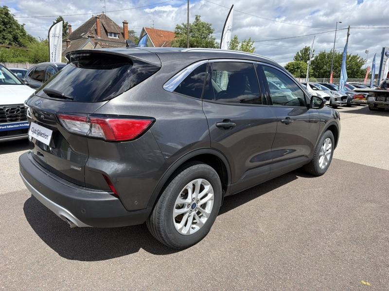 Image FORD Kuga 2.5 Duratec 180ch Hybrid FlexiFuel Titanium Powershift