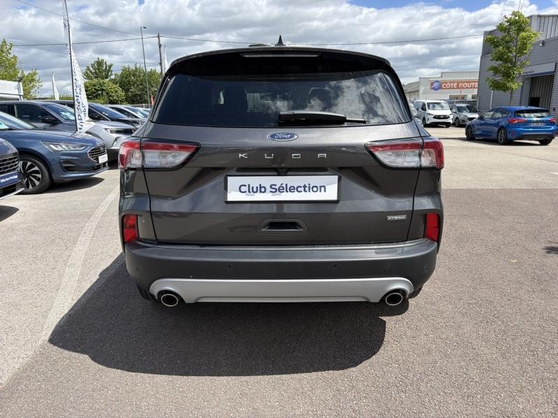 Image FORD Kuga 2.5 Duratec 180ch Hybrid FlexiFuel Titanium Powershift