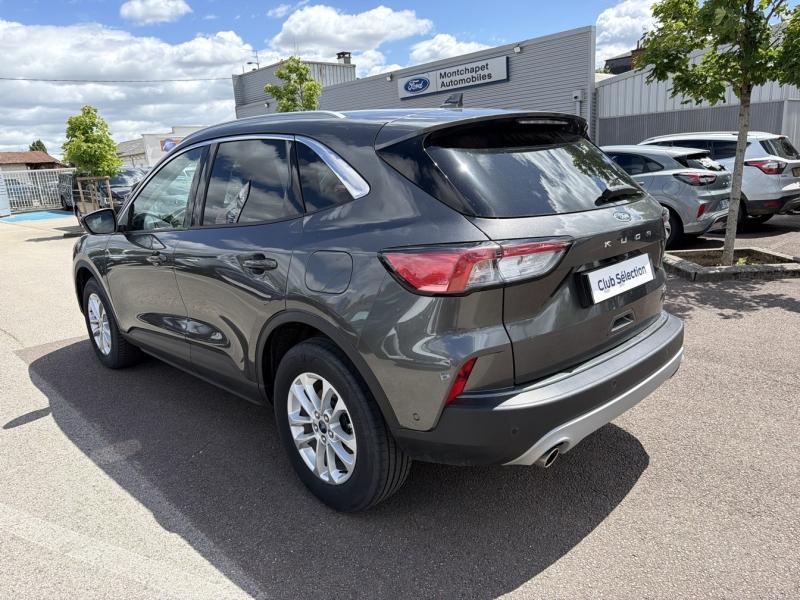 Image FORD Kuga 2.5 Duratec 180ch Hybrid FlexiFuel Titanium Powershift
