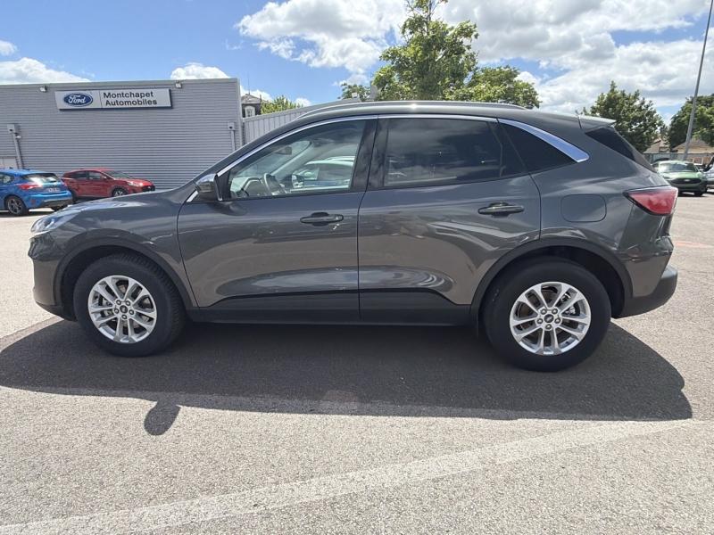 Image FORD Kuga 2.5 Duratec 180ch Hybrid FlexiFuel Titanium Powershift