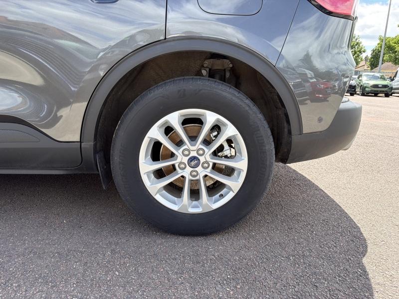 Image FORD Kuga 2.5 Duratec 180ch Hybrid FlexiFuel Titanium Powershift