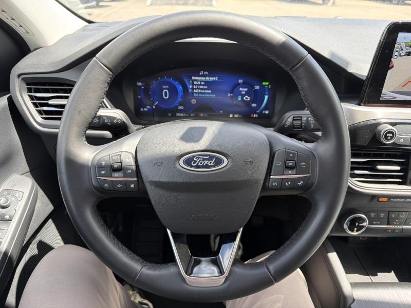 Image FORD Kuga 2.5 Duratec 180ch Hybrid FlexiFuel Titanium Powershift