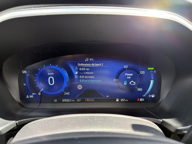 Image FORD Kuga 2.5 Duratec 180ch Hybrid FlexiFuel Titanium Powershift